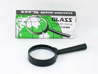 4CM Magnifier toys