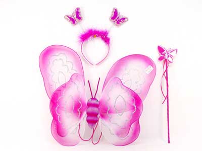 Butterfly & Stick & Beauty Set  toys
