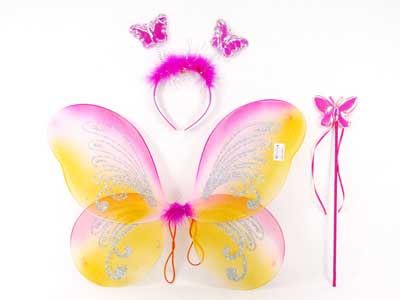 Butterfly & Beauty Set toys