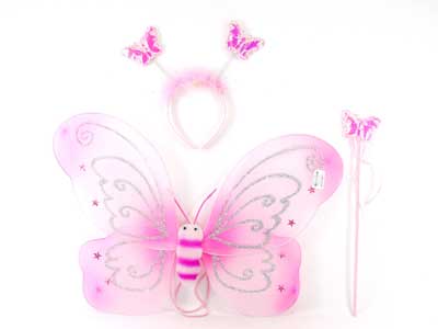 Butterfly & Beauty Set toys