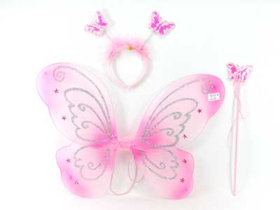 Butterfly & Beauty Set toys