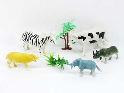 Animal(5in1) toys