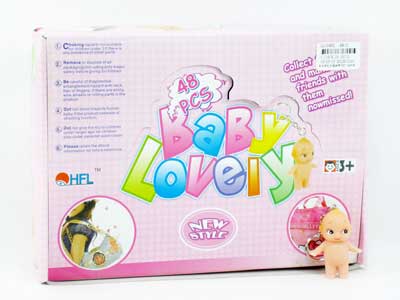 Key Child(48in1) toys