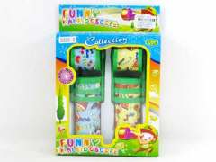 Kaleidoscope(2in1) toys