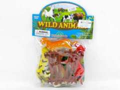 Animal Set(4in1) toys