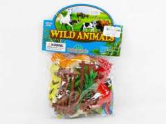 Animal Set(4in1) toys