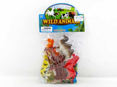 Animal Set(5in1) toys