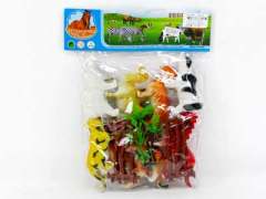 Animal Set(8in1) toys