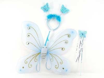 Butterfly &Beauty Set & Stick  toys