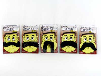 Mustache(6S) toys