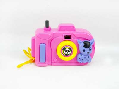 Camera toys