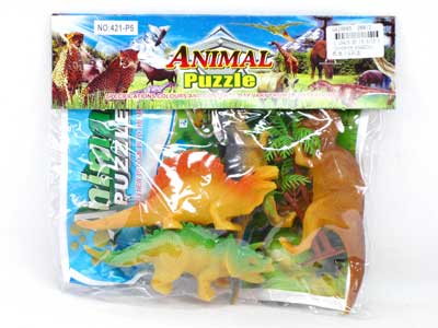 Dinosaur(4in1) toys