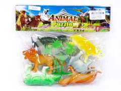 Animal World(6in1)