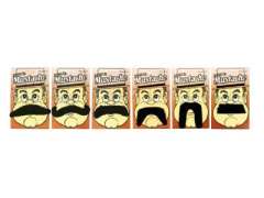 Mustache(2S) toys