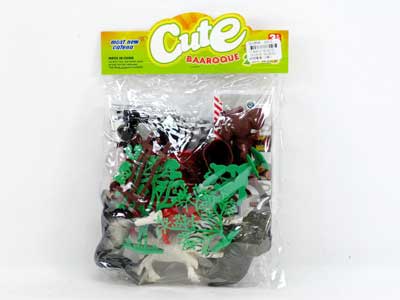 Animal Set(4S) toys