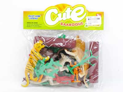 Animal Set toys