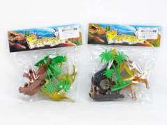 Animal Set(4in1) toys