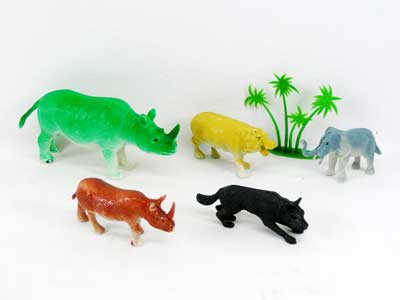 Animal(5in1) toys