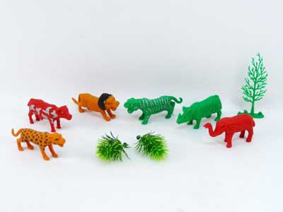 Animal(6in1) toys