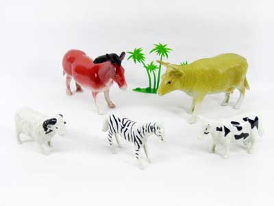 Animal Set(5in1) toys