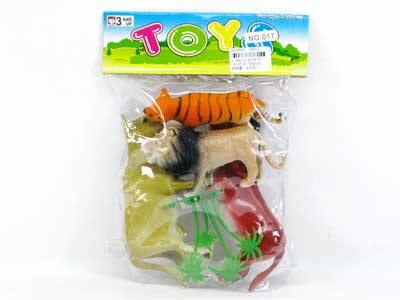 Animal Set(4in1) toys