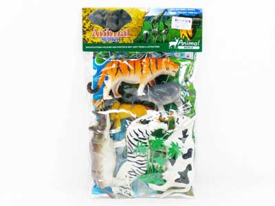 Animal Set(6in1) toys