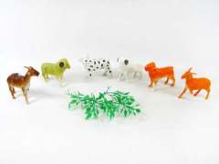 Animal Set(6S) toys