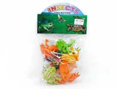 Frog Set(6in1) toys