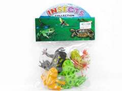 Frog Set(4in1) toys