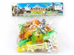 Animal Set toys