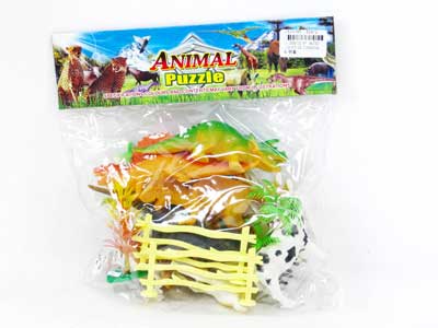 Animal Set toys