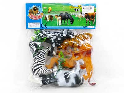 Animal(6in1) toys