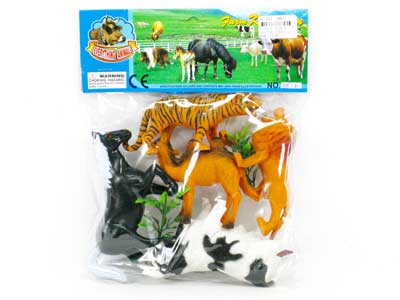 Animal(5in1) toys