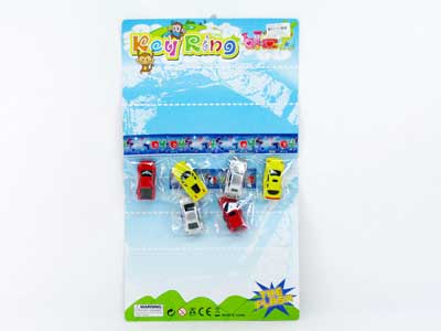 Key Car W/L(24in1) toys