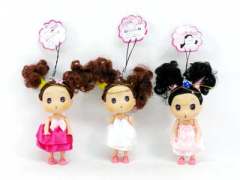 3.5"Chain Doll toys