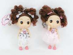 3.5"Chain Doll