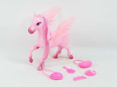 Pegasus & Beauty Set(3C) toys
