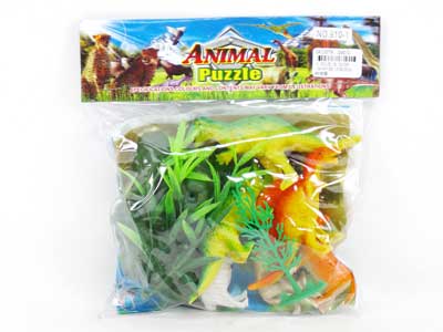 Animal Set toys