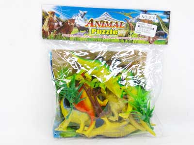 Animal Set toys