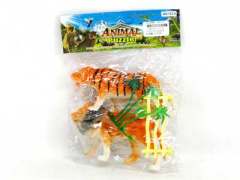 Animal Set(2in1) toys