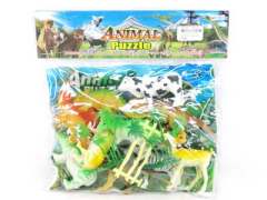 Animal Set toys