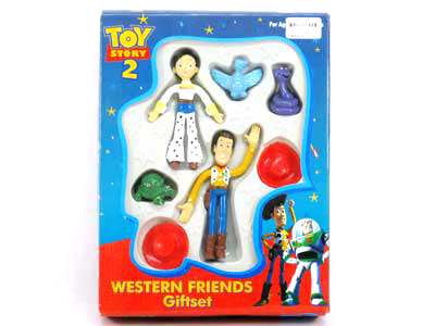 Toy Story toys