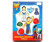 Toy Story toys