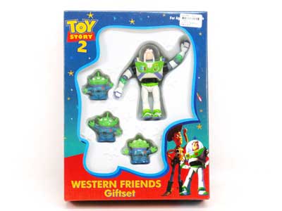 Toy Story toys