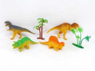 Dinosaur(4in1) toys