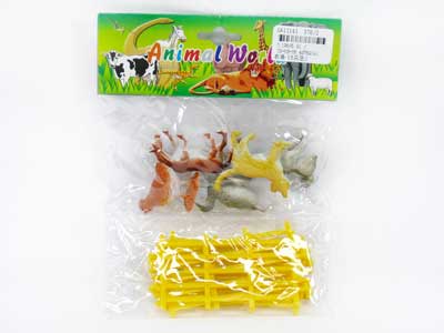 Farm Animal(5in1) toys