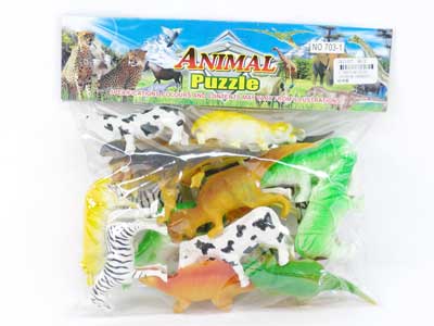 Animal Set toys