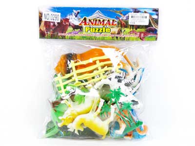 Animal Set toys