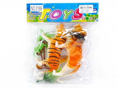 Animal Set(2in1) toys