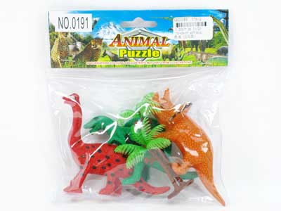 Dinosaur(3in1) toys